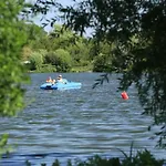 24 - Les Robinson Du - - Peche Gratuite Sans Permis Кемпинг Ardres