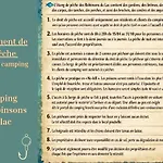24 - Les Robinson Du - - Peche Gratuite Sans Permis Кемпинг *