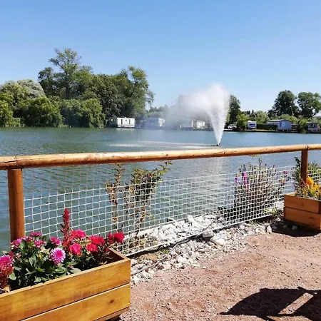 Camping 24 - Les Robinson Du - - Pêche Gratuite Sans Permis *