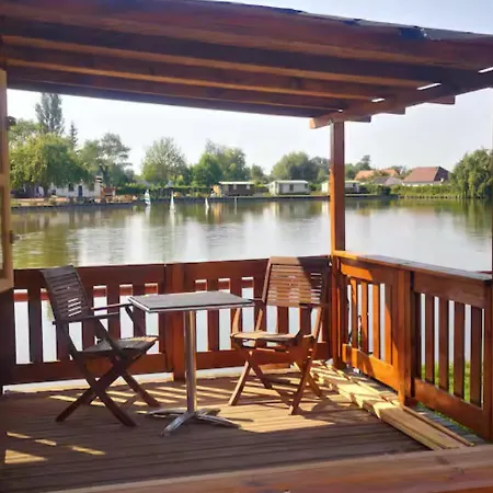 24 - Les Robinson Du - - Peche Gratuite Sans Permis Ardres