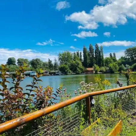 Camping 24 - Les Robinson Du - - Pêche Gratuite Sans Permis *