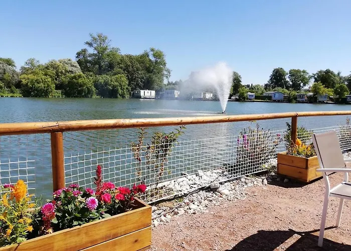 Campingplads 24 - Les Robinson Du - - Peche Gratuite Sans Permis *