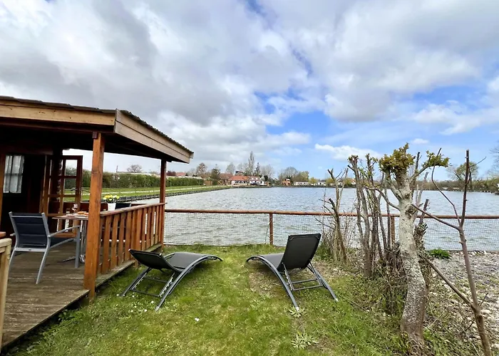 Campingplads 24 - Les Robinson Du - - Peche Gratuite Sans Permis