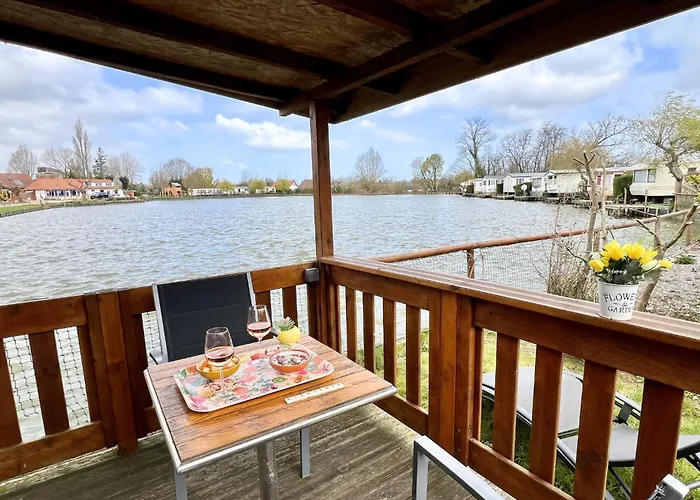 24 - Les Robinson Du - - Peche Gratuite Sans Permis Ardres