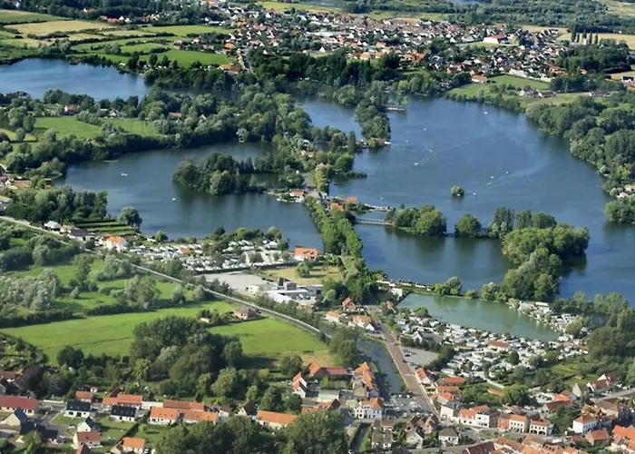 Campingplads 24 - Les Robinson Du - - Peche Gratuite Sans Permis *
