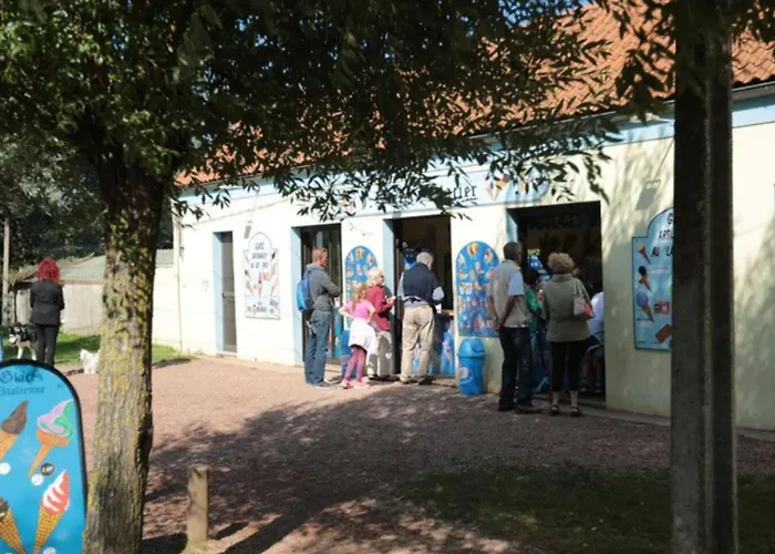 24 - Les Robinson Du - - Peche Gratuite Sans Permis * Ardres