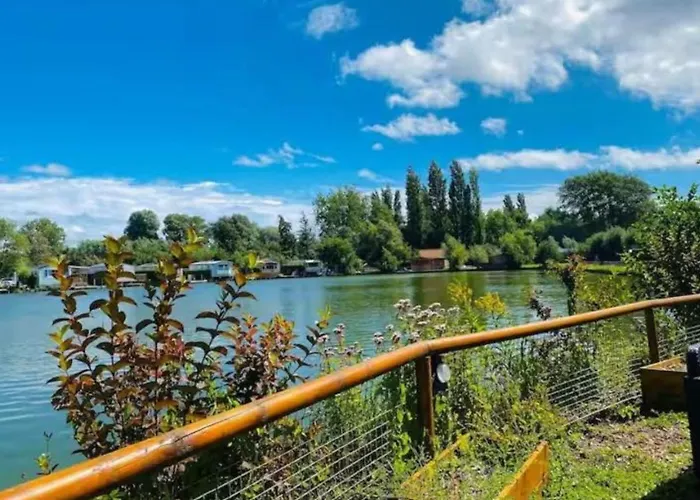Campingplads 24 - Les Robinson Du - - Peche Gratuite Sans Permis *
