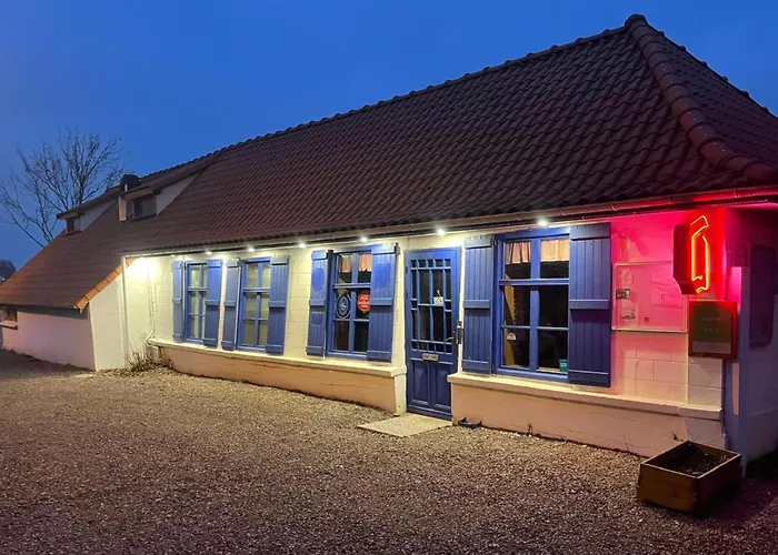 24 - Les Robinson Du - - Peche Gratuite Sans Permis Campingplads