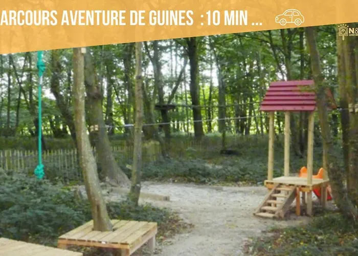 24 - Les Robinson Du - - Peche Gratuite Sans Permis Campingplads